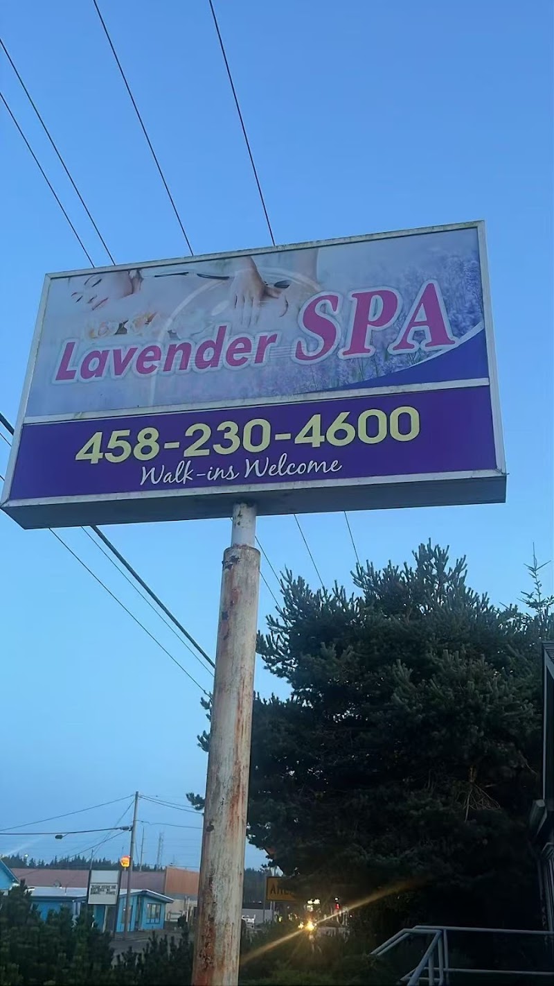 Lavender Foot Spa, massage spa in North Bend, OR, photo 4 of 6